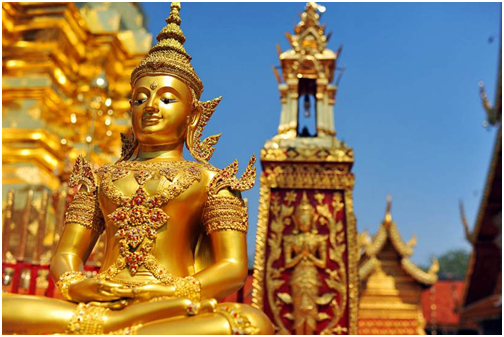 AMH0.68卵巢早衰3年,试管两次失败,泰国求子儿女双全